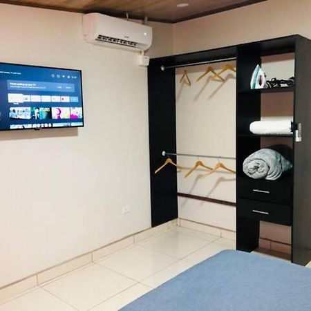 阿拉胡埃拉Departamento H Gonzalez 2公寓 外观 照片