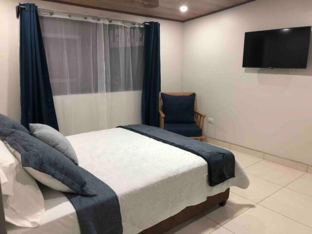 阿拉胡埃拉Departamento H Gonzalez 2公寓 外观 照片